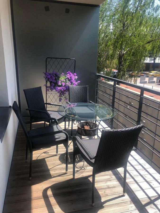 Apartment In Old Town Клайпеда Екстер'єр фото
